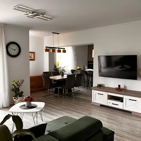 Tea Apartment